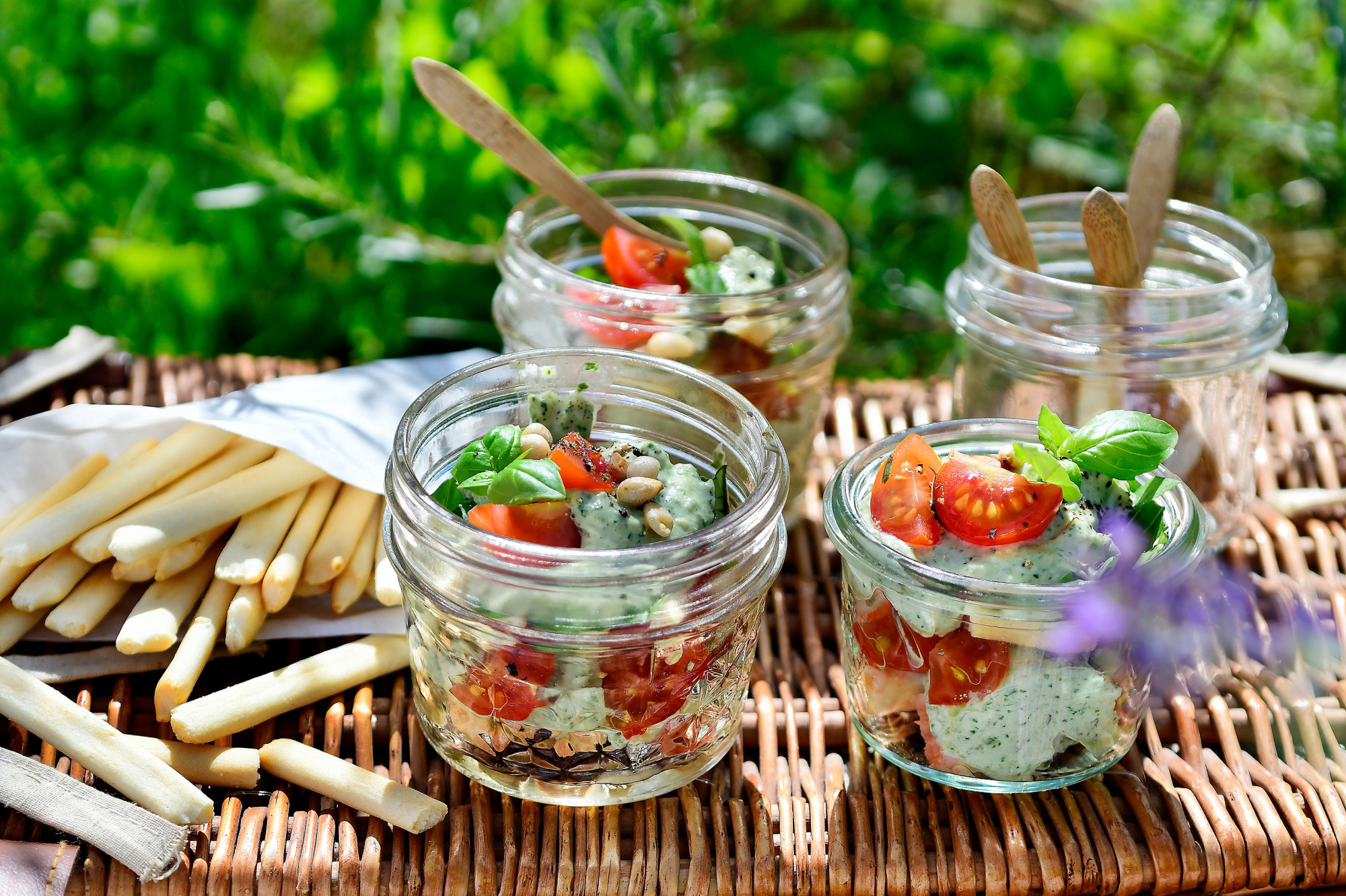 Hartige tiramisu glaasjes